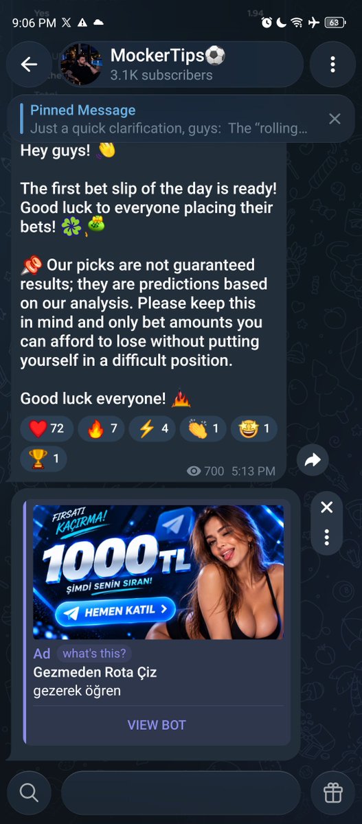 Cryptonell71668's tweet photo. @CryptBrice Count me in @CryptBrice https://t.co/2Qb6arkVbq
