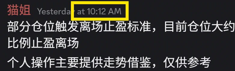 XTrader猫姐美股交易on X: 