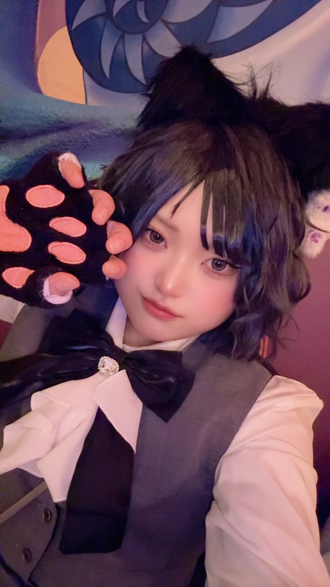 Chu_2_2_'s tweet photo. ひとまず！楽しかった〜‼️

 #Dハロ仮装 https://t.co/SKijsISS1g