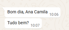 kmilakampos's tweet photo. mais um dia normal de desespero na minha vida. Não façam isso, sério, mandem bom dia e já enviem a demanda. tempo é dinheiro e eu sou capricorniana https://t.co/Ac666LjzBi