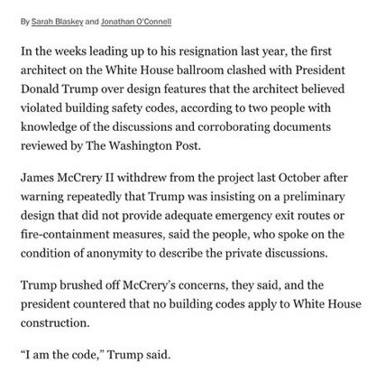 MPHProject's tweet photo. Idiot’s farce of “I am the decider” https://t.co/1AS2BtSrKK
