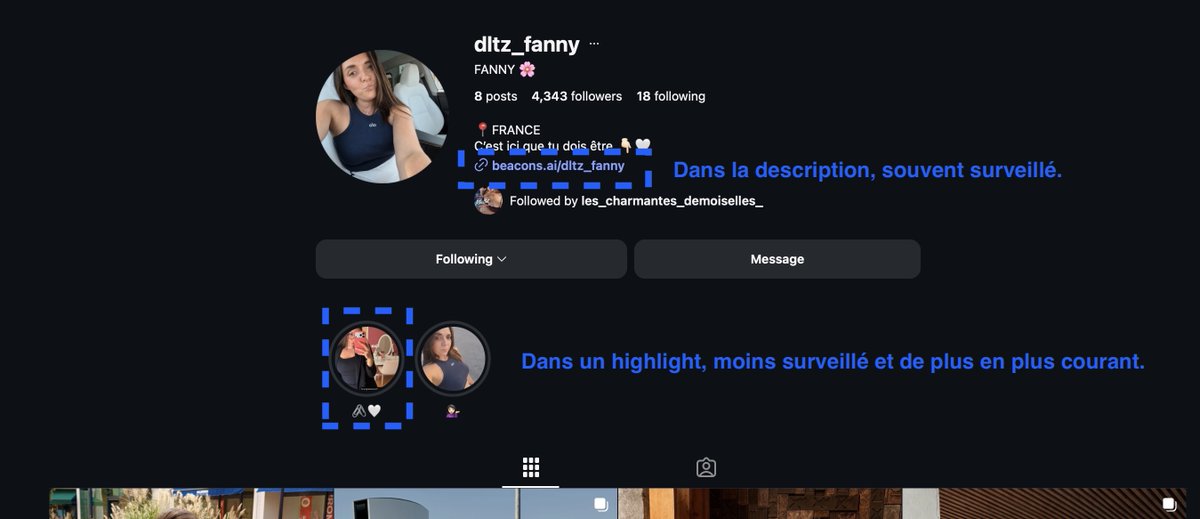 chamois__'s tweet photo. Faire venir l'audience des réseaux mainstreams vers ses plateformes, comme @stripchat 🔞.
Attention à la confirmation 🔞.

=> @instagram 
→ https://t.co/YVcCJKzkQC
→ page SFW (safe for work)
→ Telegram | X | Stripchat 🔞
→ clic sur Stripchat
→ confirmation +18
→ #stripchat https://t.co/FOkGizI4Uk