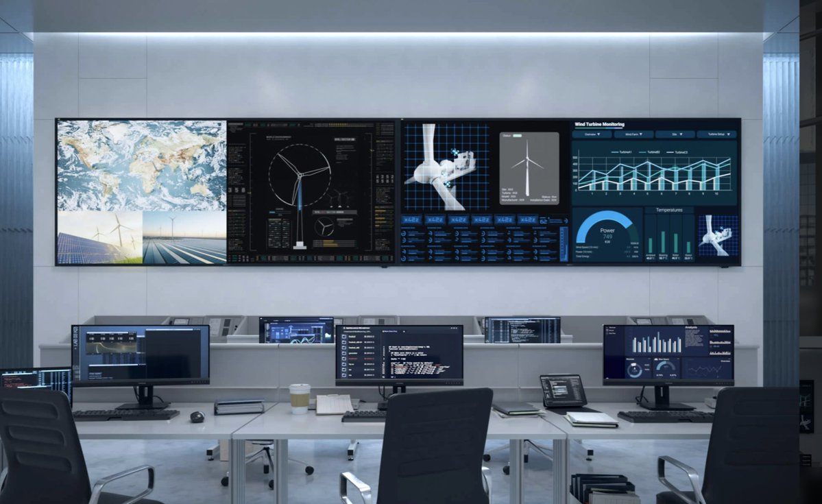 ViewSonicES's tweet photo. La pantalla ViewSonic CDE92UW combina una 92”, resolución 5K y formato ultrapanorámico 21:9 para ofrecer más espacio, más detalle y una experiencia inmersiva en reuniones, presentaciones y señalización digital.

https://t.co/0IO7qfLXtu https://t.co/usY9IUlunC