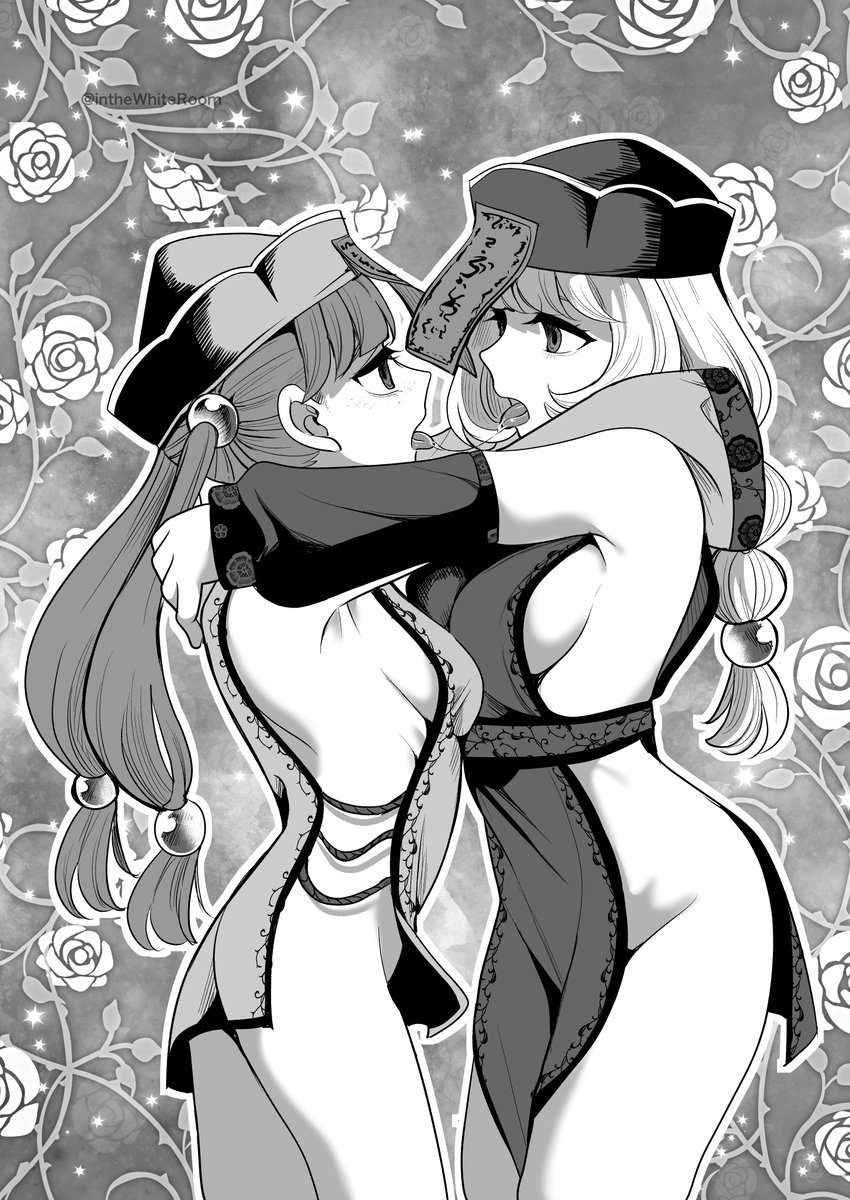 purohuyondene's tweet photo. 百合キョンシー

差分↓
https://t.co/nHFcsvm1zi https://t.co/k7uqXEzOUj