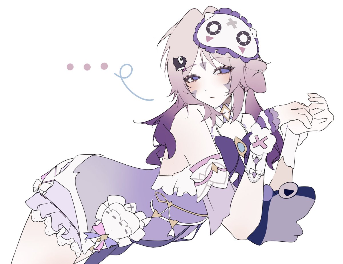 shoyuuu_sh's tweet photo. citlali wip :3 https://t.co/BFUH5UHorj