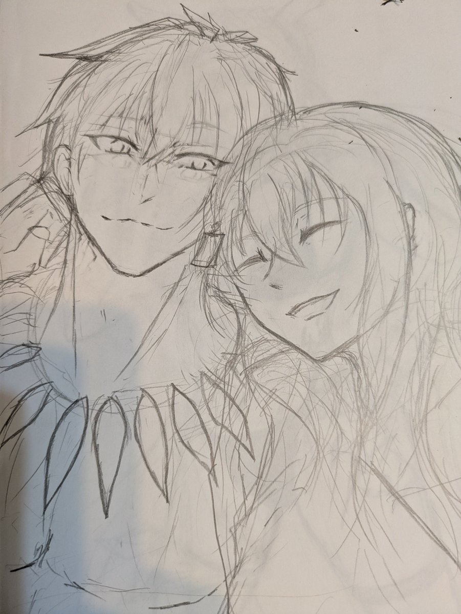 hakuga010's tweet photo. スイッチ入ると、考えてもどうしようもない部分への思考ぐるぐるが凄いから、筋トレとかお絵かきとかが、やっぱり良い！しかし流石にタイムアップだ！ https://t.co/7oXJIdBgfW