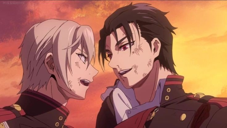 varesley's tweet photo. ini bukan bl ya Wei.

ini bromance. atau lebih tepatnya persahabatan yang 1/10 akan ditemuin di Indo. Rambut hitam itu takut banget kehilangan kedua kalinya si rambut putih.   anime yang waras juga banyak kok yg shipin bl walau animenya waras

ini hanya perbedaan pandangan aja https://t.co/nXNVrbTC8g