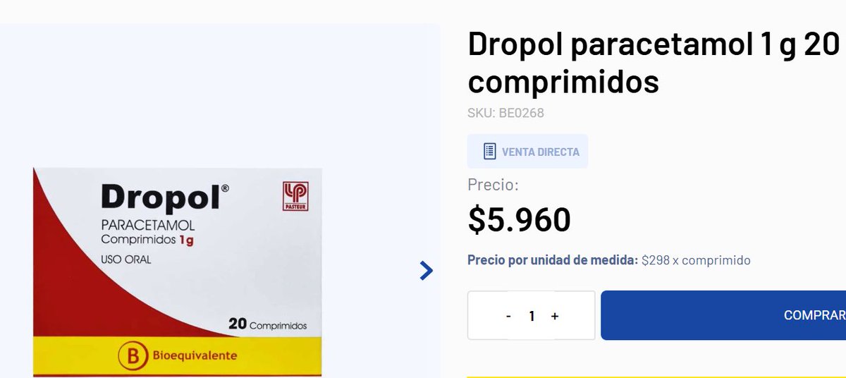 r_abarca's tweet photo. @SwiftCoups Cotizar y dejar de comprar en las grandes cadenas, ahora existe dr Simi y EcoFarmacias al menos en Stgo. https://t.co/fw1dPsTs3z