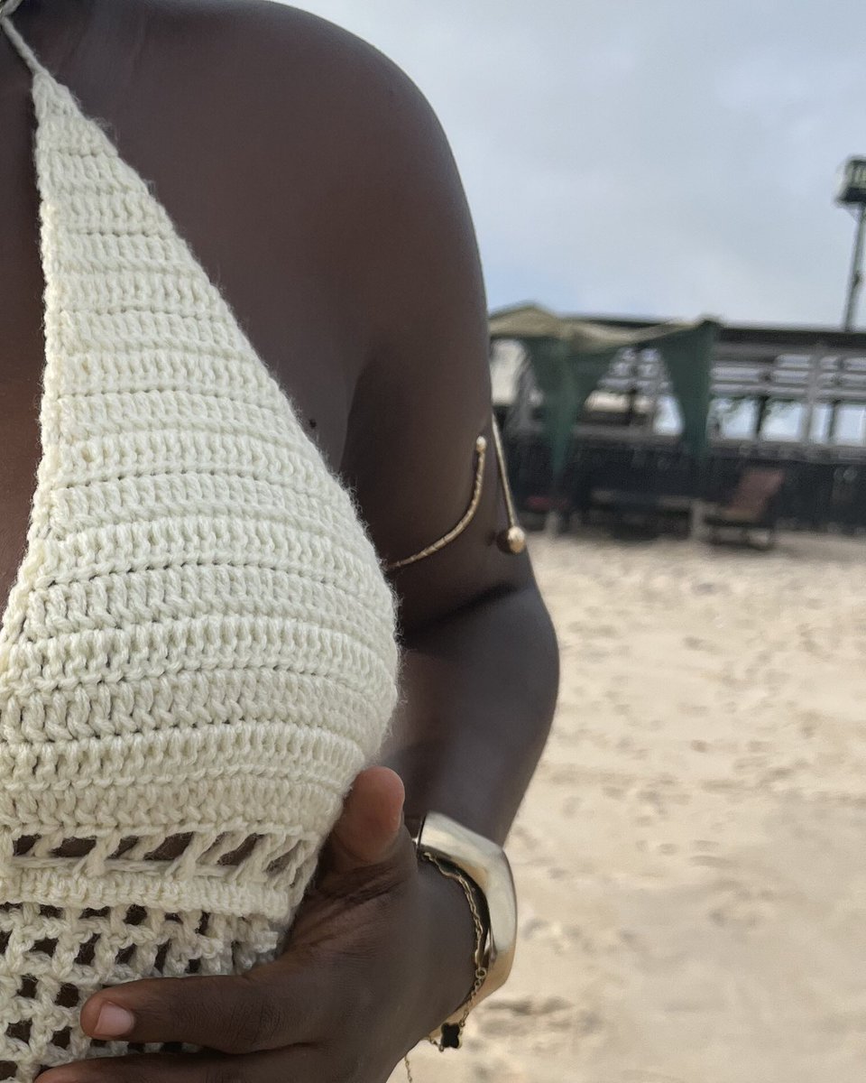 purple_strands's tweet photo. Bloom collection (Look 2) 🌺
The Bloom set 
A perfect set for a beachside lover
Available to order
75k/$85
Send a dm 🧶

#crochet #crochetset #beach #beachfit https://t.co/FsG41mZpRN