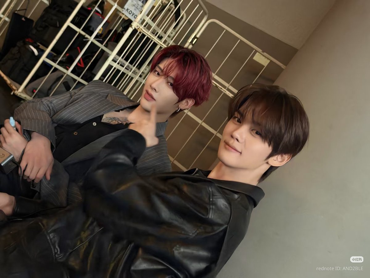 gyubrikmedia's tweet photo. 260924 gyubrik 
official rednote (xhs) update 

🐶👉🐱 https://t.co/7bqAyPcCQG