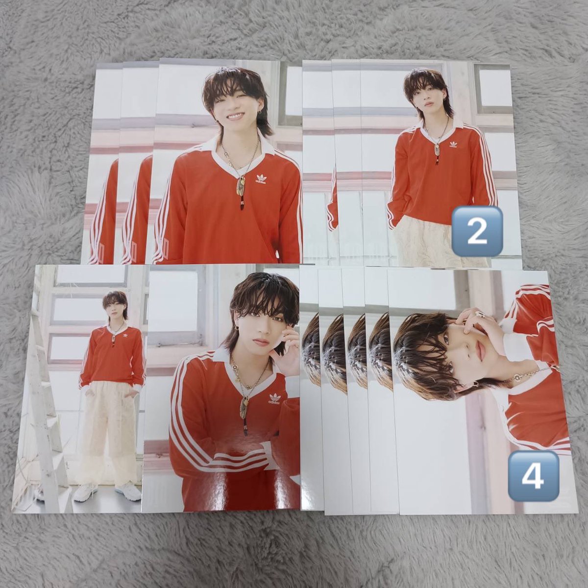 xp0nj's tweet photo. BUDDiiS グッズ 交換 買取 生写真 トレカ

❪求❫買取＞SHOW関連(何でも検討します)

❪譲❫SHOOT

お心あたりのある方ご連絡お待ちしてます。
交換は条件の良い方のみ https://t.co/95UButRY1N