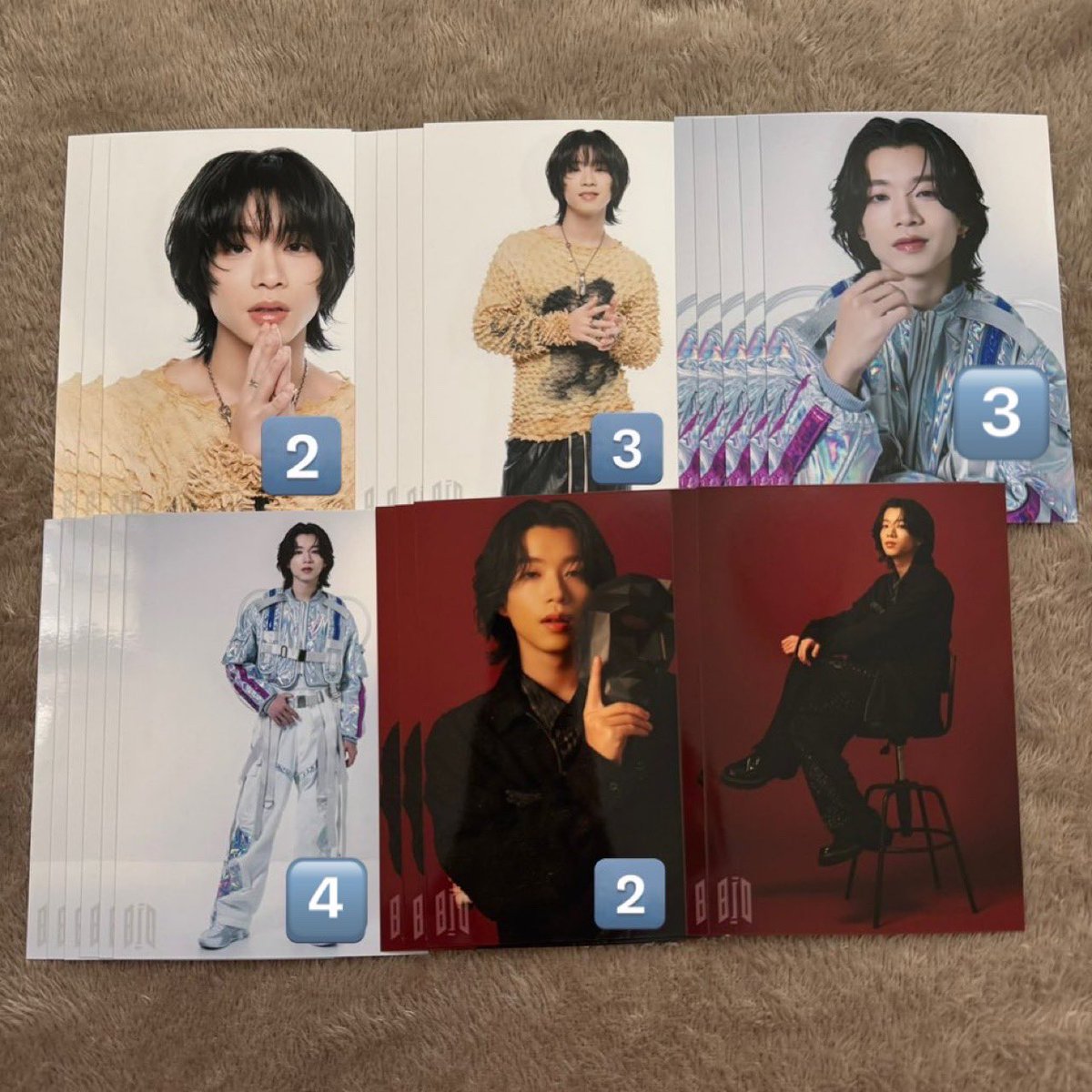 xp0nj's tweet photo. BUDDiiS グッズ 交換 買取 生写真 トレカ

❪求❫買取＞SHOW関連(何でも検討します)

❪譲❫SHOOT

お心あたりのある方ご連絡お待ちしてます。
交換は条件の良い方のみ https://t.co/95UButRY1N