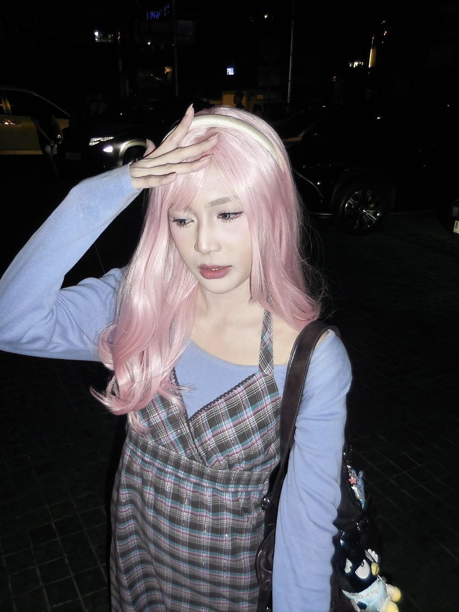 ofGitaa's tweet photo. ピンク🍬 https://t.co/8yWermJPHU