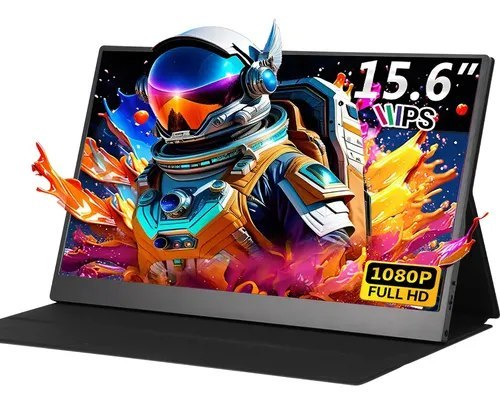 getsolucoes's tweet photo. 🔥 Monitor Gamer Portátil 15.6 1080p Fhd Ips Com Hdmi Usb Preto 127/220v

💰 R$ 304
🎟️Cupom: APROVEITAHJ

https://t.co/Y47Sfm0eX2 https://t.co/KWHyN9Iayn