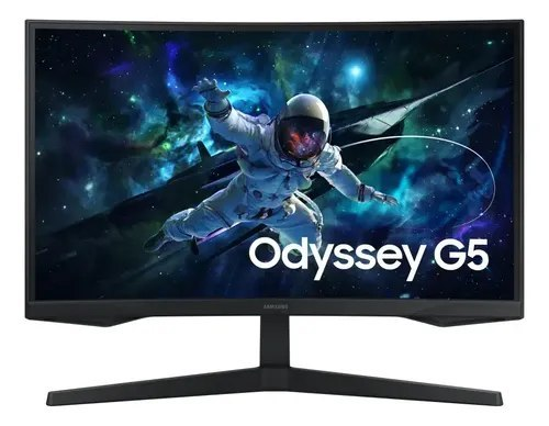 getsolucoes's tweet photo. 🔥 Monitor Gamer Samsung Odyssey G5, 27 , Qhd, 165hz Cor Preto

💰 R$ 900
🎟️Cupom: APROVEITAHJ

https://t.co/Xm5XRIMjZS https://t.co/NSkz1iCkwe