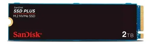 getsolucoes's tweet photo. 🔥 SSD M.2 2280 2TB Sandisk Plus NVMe Pcie Gen3 SDSSDA3N-2T00-G26 Velocidade até 3200 MB/s

💰 R$ 1466
🎟️Cupom: APROVEITAHJ

https://t.co/rRwk8ld0Jh https://t.co/kHzQjshiQL