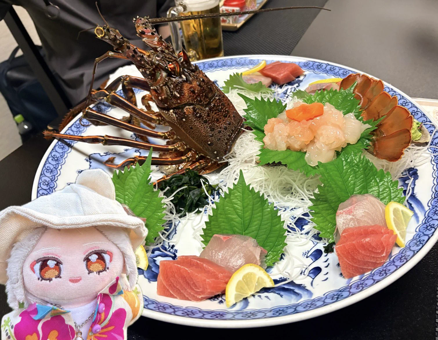 伊勢海老トロ どこでもいっしょ はりお on X: 