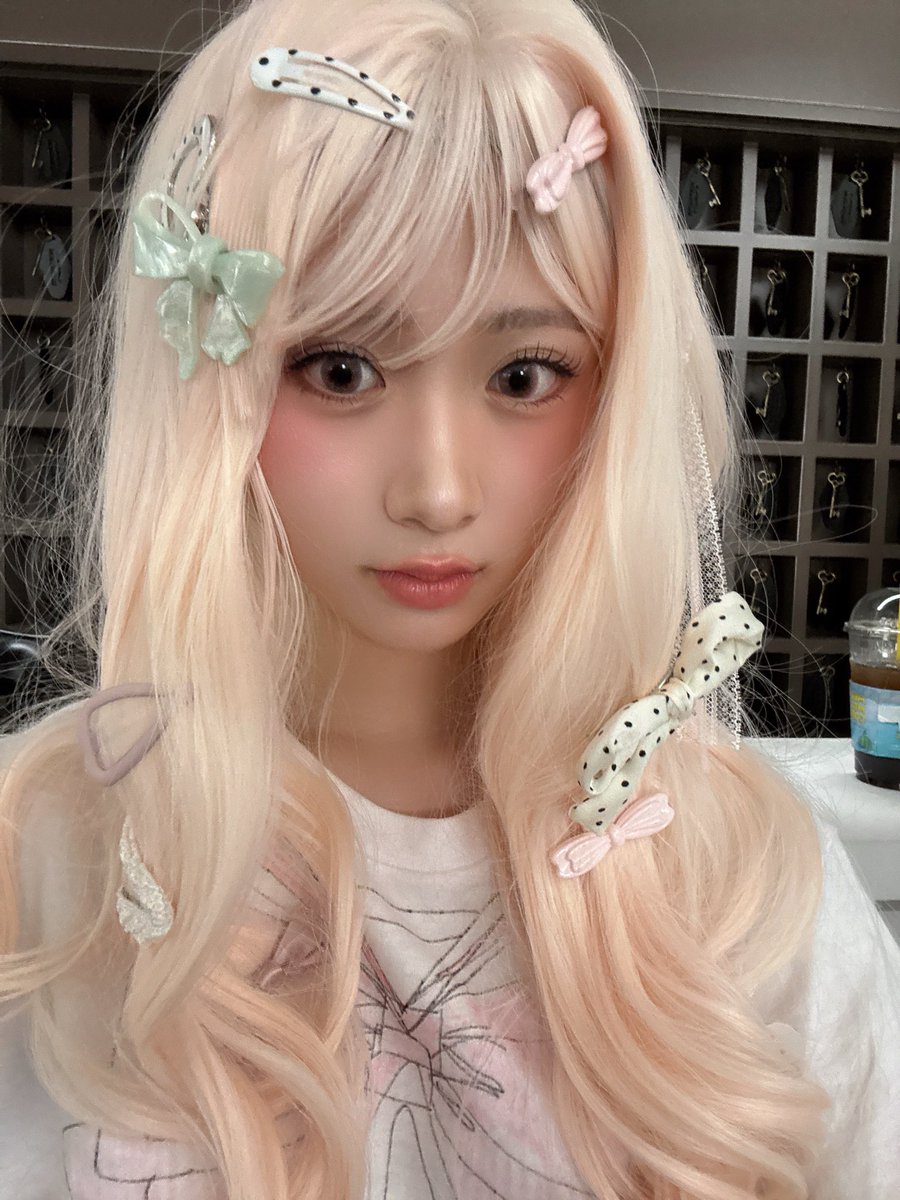 miyu_izawa_2525's tweet photo. 👩🏼🎀🤍 https://t.co/YIi26vxBZX