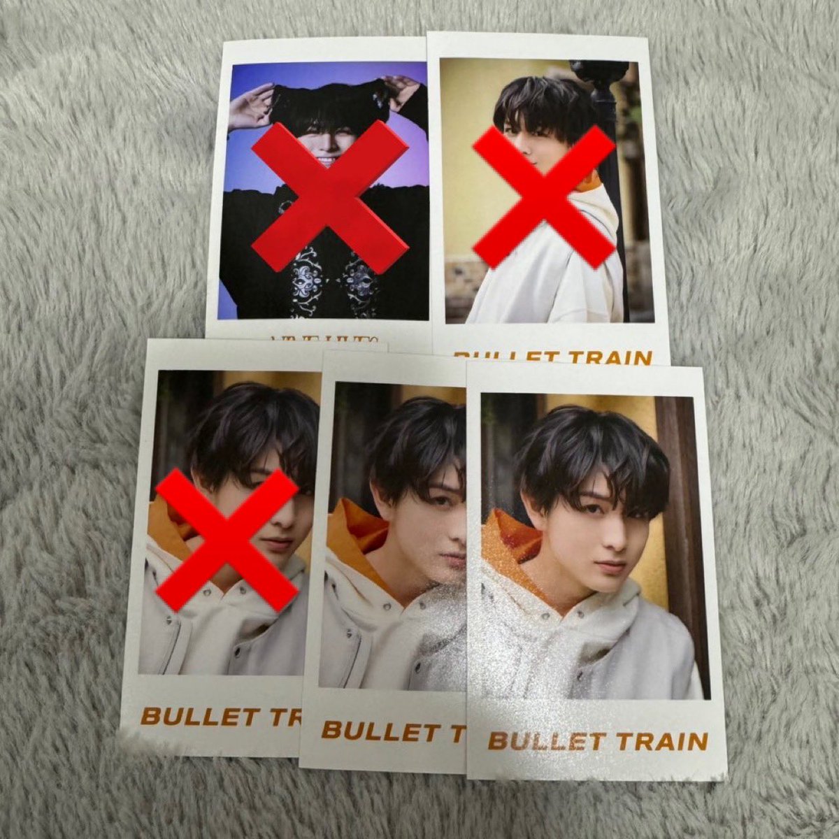 xp0nj's tweet photo. 超特急 グッズ 買取

❪求❫買取

❪譲❫生写真 ステッカー ミニフォト ハル

お心あたりのある方ご連絡お待ちしてます。
辞退→♡のみ https://t.co/HUrdwqEsC8
