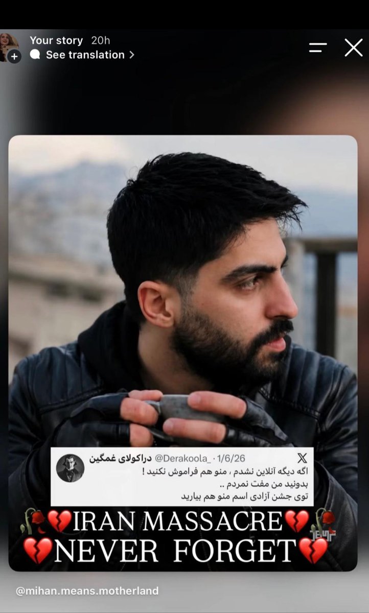 ZaneAzadikhah1's tweet photo. @Derakoola_ https://t.co/jYMS4XCUW9