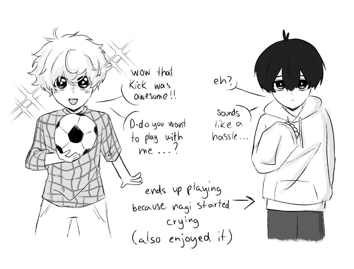 _lanie20's tweet photo. baby #nagisagi such cuties yo 🥺
🔄 swap au #ngis https://t.co/ZvaNjbgSYh