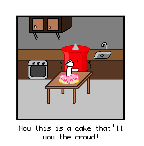 Luke86132543898's tweet photo. Pin: Stick FAKE ARM on to CAKE
#bfdi #pinbfdi https://t.co/z0fPCAfRMn