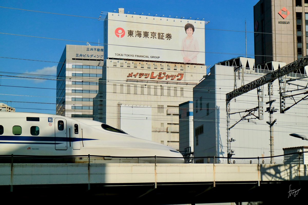 fromnagoya_life's tweet photo. 無くなってしまったけど心には残り続ける風景 https://t.co/HxepOMs7RX