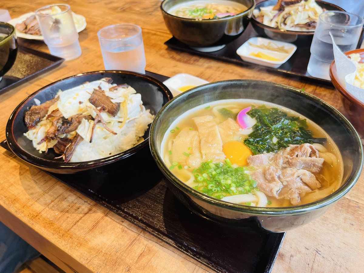 Tank_Blues's tweet photo. 島根西部旅行　飯の記録👌 https://t.co/s41Prgz29W