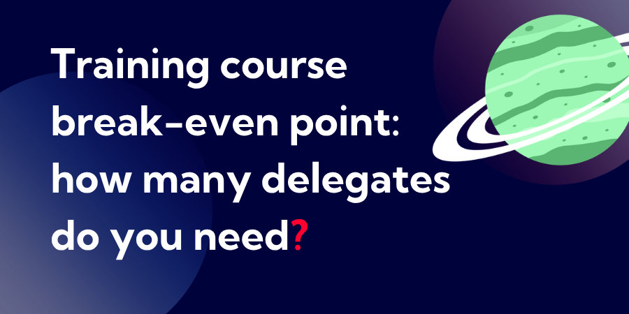 accessplanit's tweet photo. Our latest article covers how to calculate a course’s break-even point and use it when making decisions.

And yes, accessplanit can help you keep track of it all if something changes. We weren’t going to make you do it all on a spreadsheet. 😉

https://t.co/WtoIXJAD22 https://t.co/7sMMgSAtVf