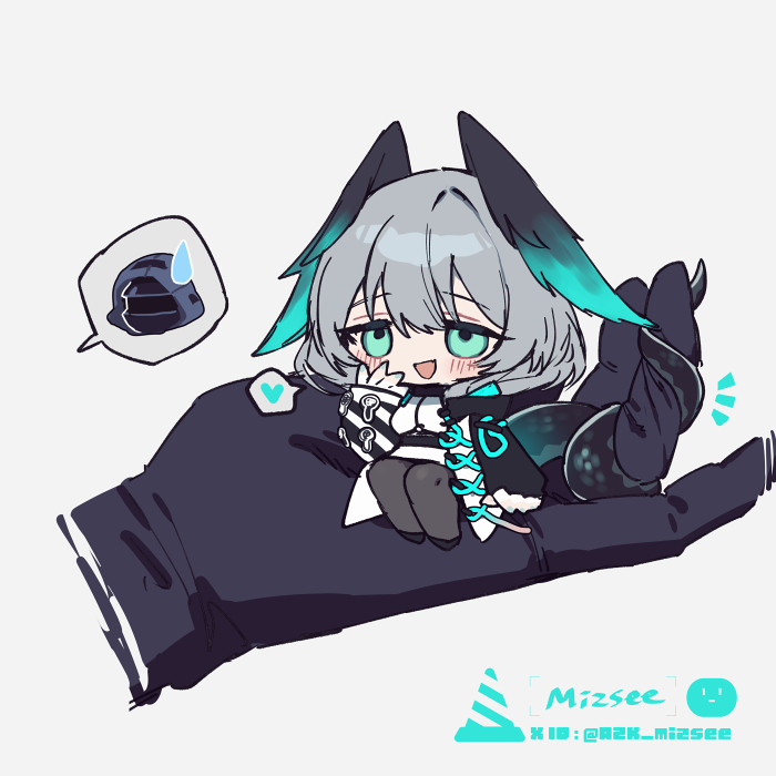 AZK_mizsee's tweet photo. 手乗りホルハイヤ https://t.co/1u312Zm7Da