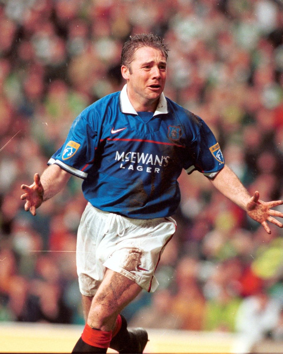 RangersFC's tweet photo. 🎂 Happy Birthday, Super Ally! https://t.co/Bs3m51u95N