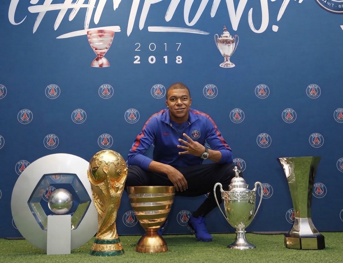 j4mil0's tweet photo. if mbappé didnt get a ballon d’or for this, then why should lamine yamal? https://t.co/JPwoiTPh7V