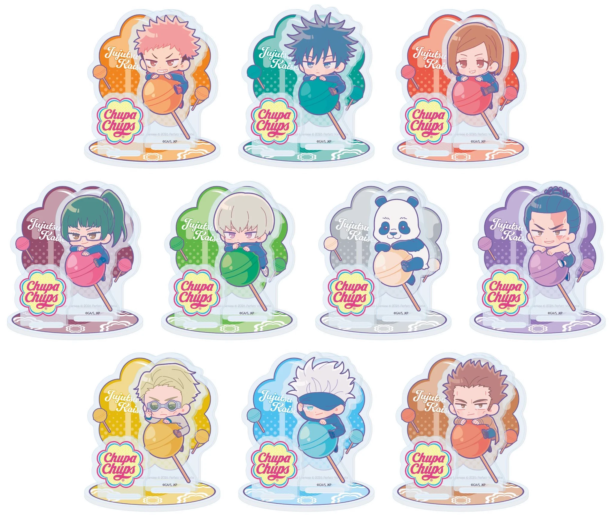 呪術廻戦グッズ情報 (@jujutsu_goods) / X