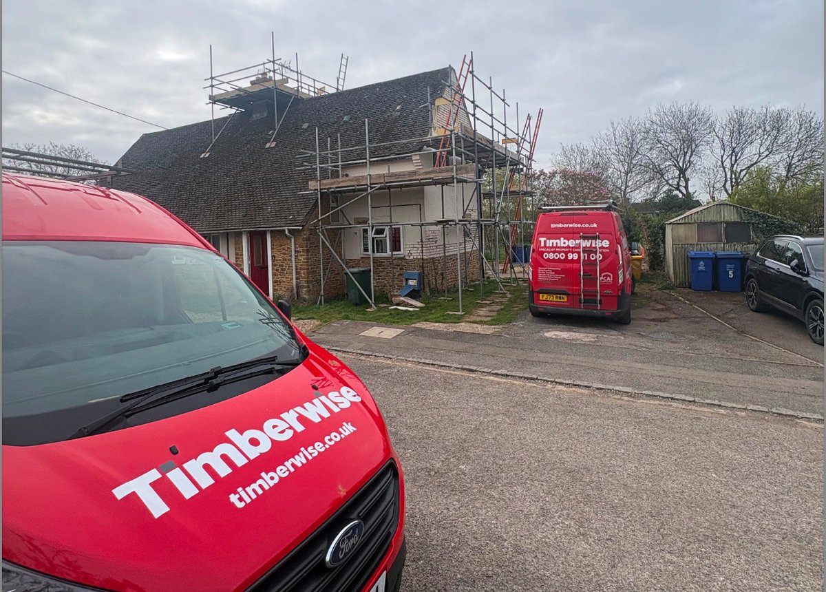 Timberwise tweet picture