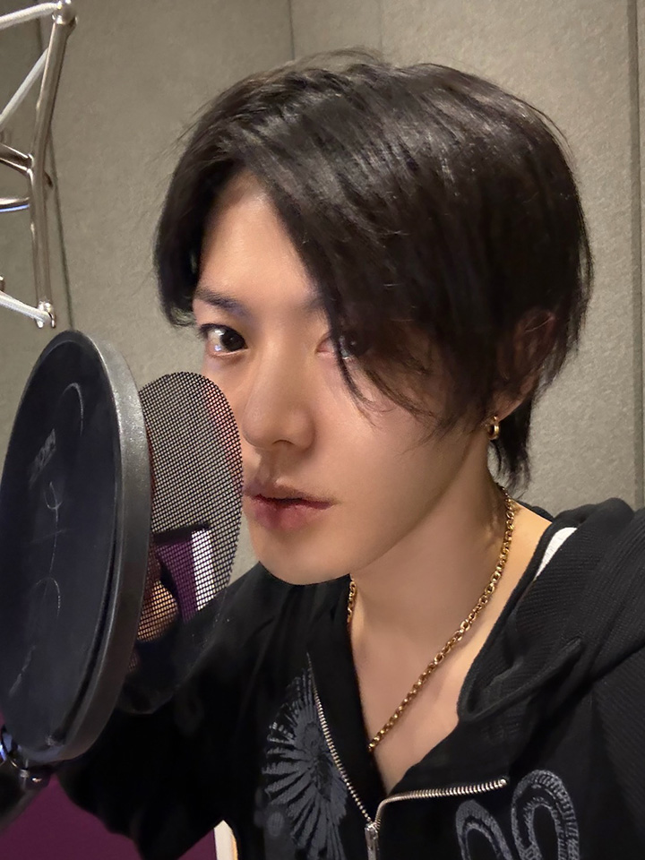 InterFM897's tweet photo. 今週は【最近の ほっこり】をテーマにいただいたメッセージを紹介📭

メンバーや、中本家の"姉弟"ほっこりエピソードも💚

聞き逃した方は → https://t.co/qfLxXSneSy

#interfm
#NCT127
#YUTA
#ユウタ
#yutaathome https://t.co/SQUi3icmNc