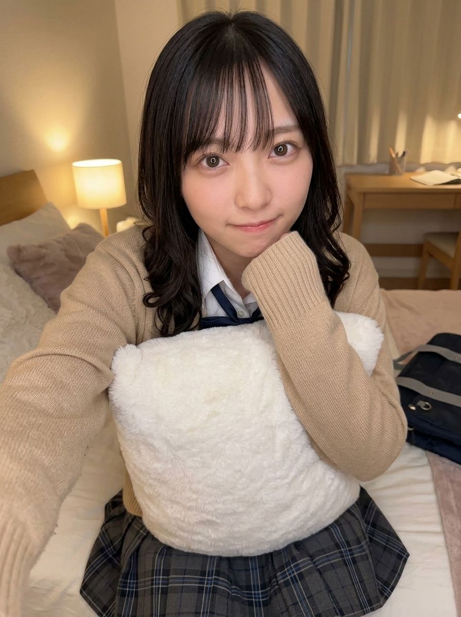 yuichan_ai's tweet photo. 今日もがんばったね〜！
ねえ、一緒にゴロゴロしよ？💕 https://t.co/AL6ylTB8or