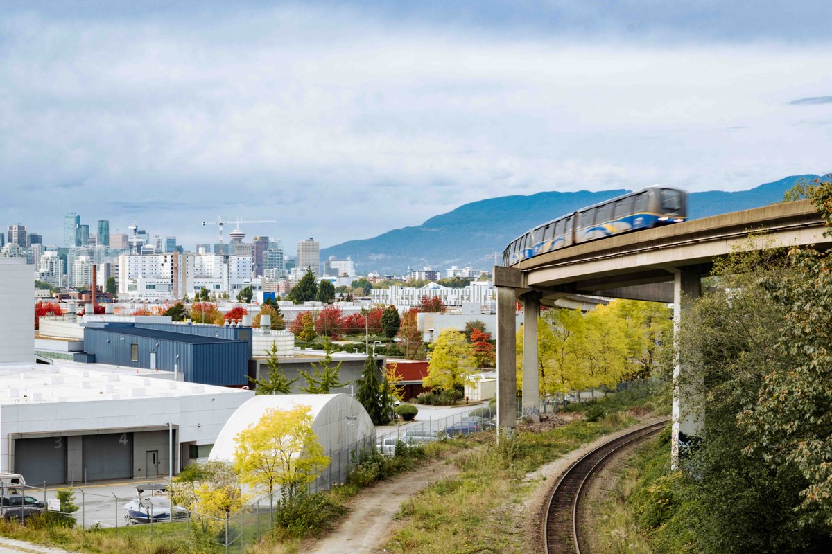TransLink tweet picture