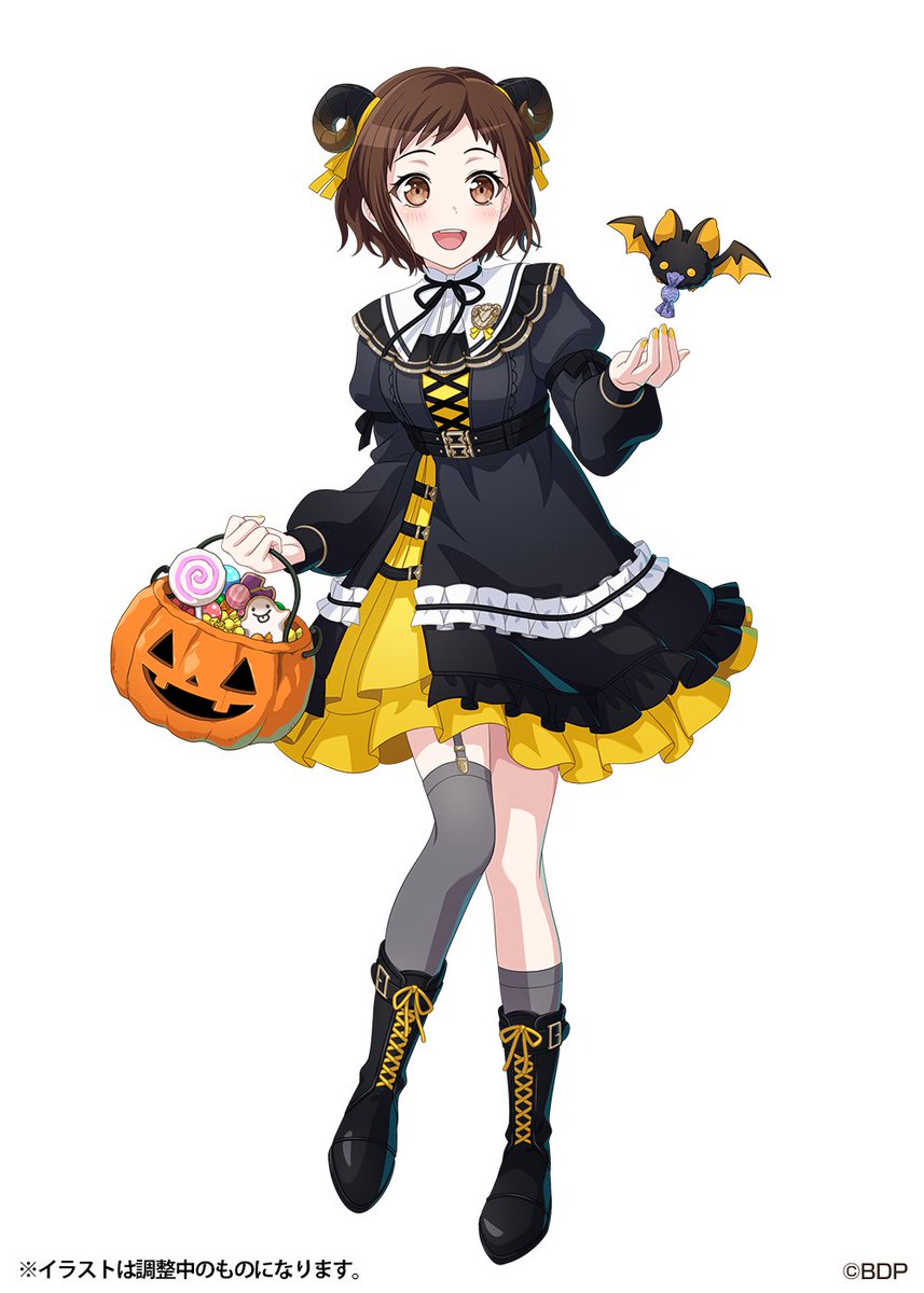 bang_dream_gbp's tweet photo. 【ガルパ新情報🎸】
イベント「A Little Magical Me」に登場する報酬メンバーのイラストを先行公開👻

★2羽沢つぐみ、★3氷川日菜のイラストはこちら💫

#ガルパ #バンドリTVLIVE https://t.co/Sx4NrCxX3h