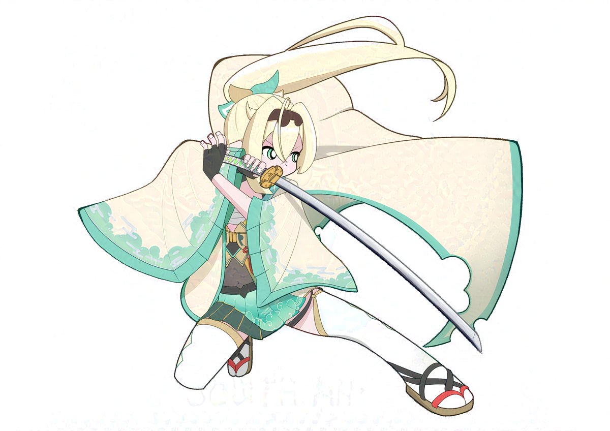 RomAihun's tweet photo. 🍃💚
#いろはにも絵を https://t.co/q4KNugTxlK
