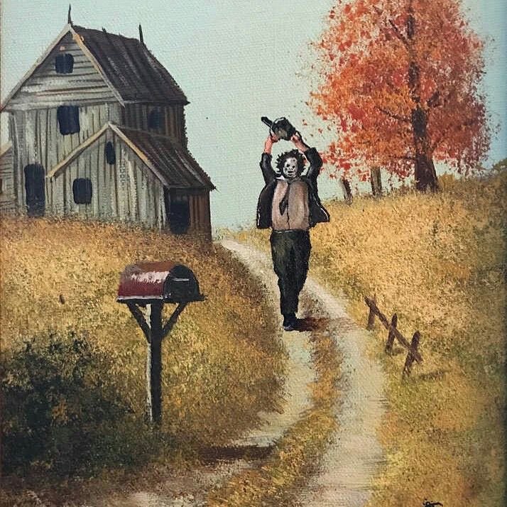 thespookygirll's tweet photo. 🖤 https://t.co/q6iDyGDAnh