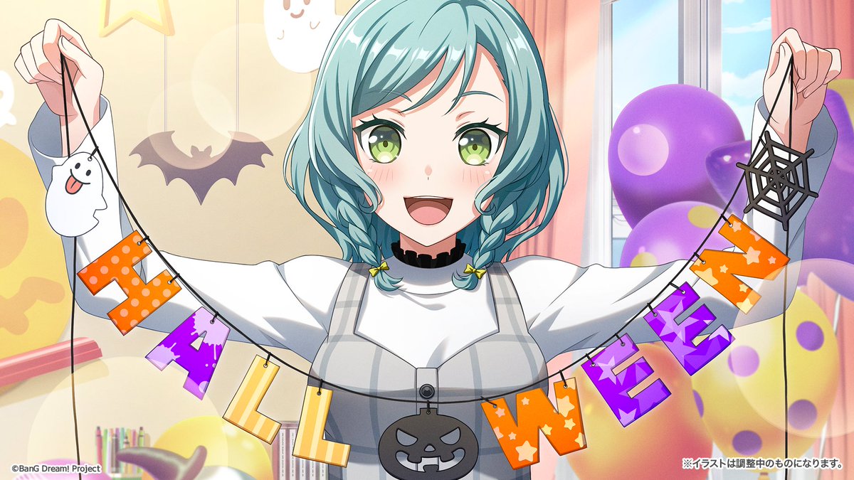 bang_dream_gbp's tweet photo. 【ガルパ新情報🎸】
イベント「A Little Magical Me」に登場する報酬メンバーのイラストを先行公開👻

★2羽沢つぐみ、★3氷川日菜のイラストはこちら💫

#ガルパ #バンドリTVLIVE https://t.co/Sx4NrCxX3h