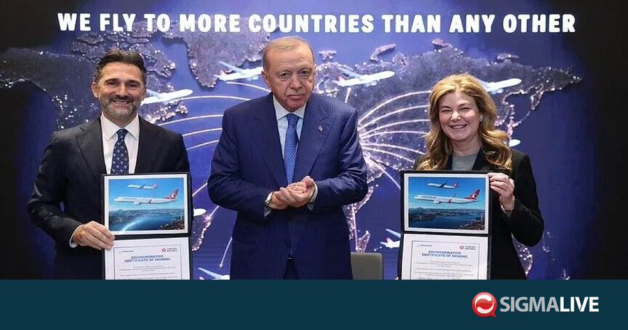 AppelaiosII's tweet photo. Ο άλλος ο τραχανάς ο Ταγίπης,πήγε στη ΝΥ και υπέγραψε παραγγελία για 150 Boeing 737 MAX,ευελπιστώντας πως θα πάρει κανέναν F-35...
Τελικά πήρε από τα τρία,το μακρύτερο και πτσα,ξυδι και καλό ταξίδι μλ³.😂😂😂😂 https://t.co/Z59XUmV9YK