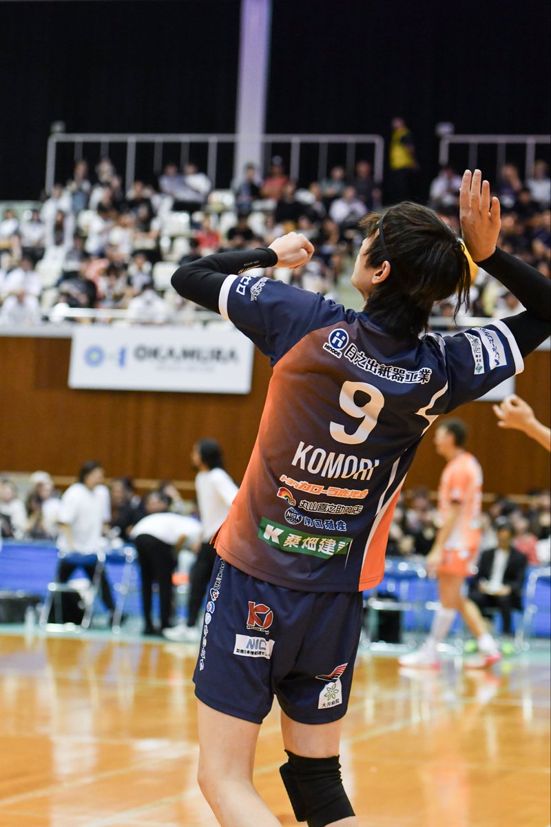 1230118K's tweet photo. Kochi Volleyball Preseason Match
2026.09.23  高知県立県民体育館

#小森郁己  選手
#フラーゴラッド鹿児島 #フラゴラ https://t.co/uJ2MIZ2YKD