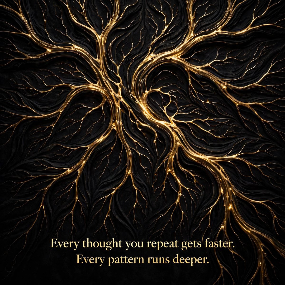 varga_yvette's tweet photo. Your brain doesn't care what you focus on. It just strengthens it.
You're not stuck. You're just well-trained — in the wrong direction. https://t.co/8HcpxyxA98