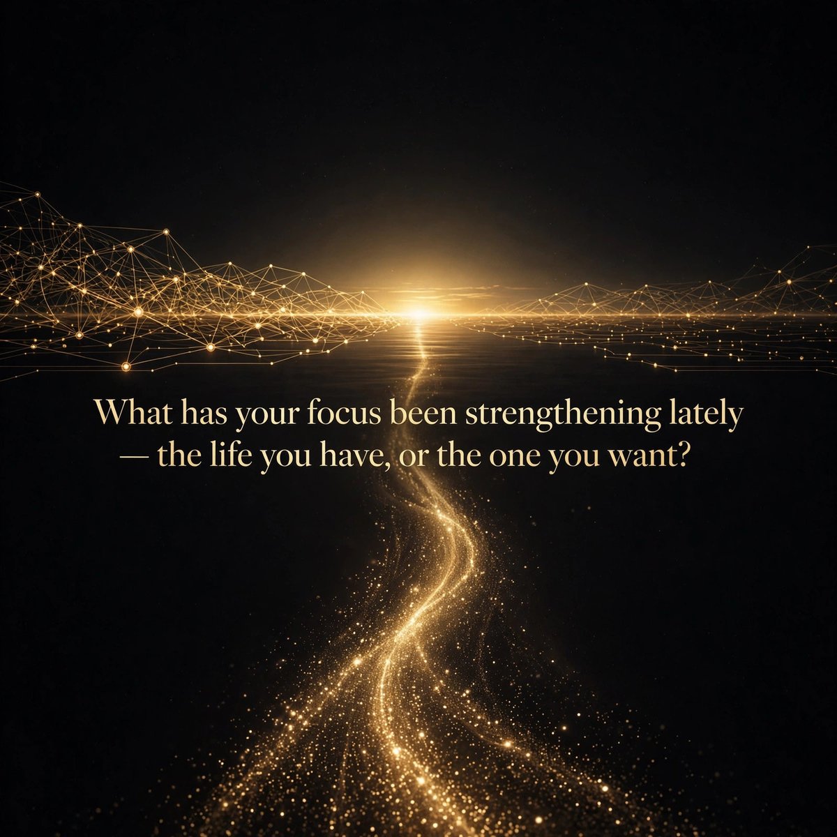 varga_yvette's tweet photo. Your brain doesn't care what you focus on. It just strengthens it.
You're not stuck. You're just well-trained — in the wrong direction. https://t.co/8HcpxyxA98