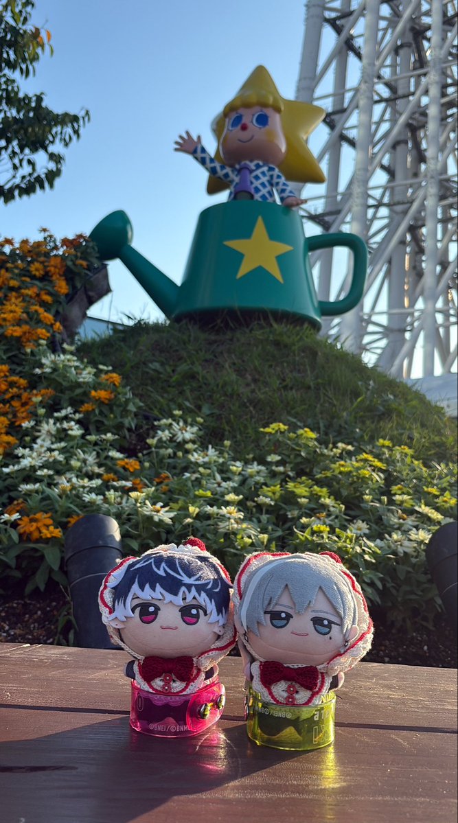 1100nanana's tweet photo. そう、このリストバンド便利なんすよ
ちびちゃんがどこでも自立する https://t.co/osnfrFq0iP