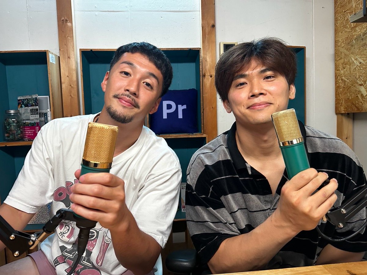TAWATARIRYO's tweet photo. https://t.co/fw2fAnG8Rq
🎙️ついに開幕！A東京vs琉球🎙️
⭐️ヌワバさんの体力がレベチ
⭐️キヨンテさん凄くない？
⭐️琉球の経験値、アルバルクの勢い
⭐️PG小酒部
⭐️キャプテン松脇
初めてオンライン収録したので不備がありますが、聞いてください。

今日は世界ゴリラの日らしいよ🦍 https://t.co/t6eDJzWFqq