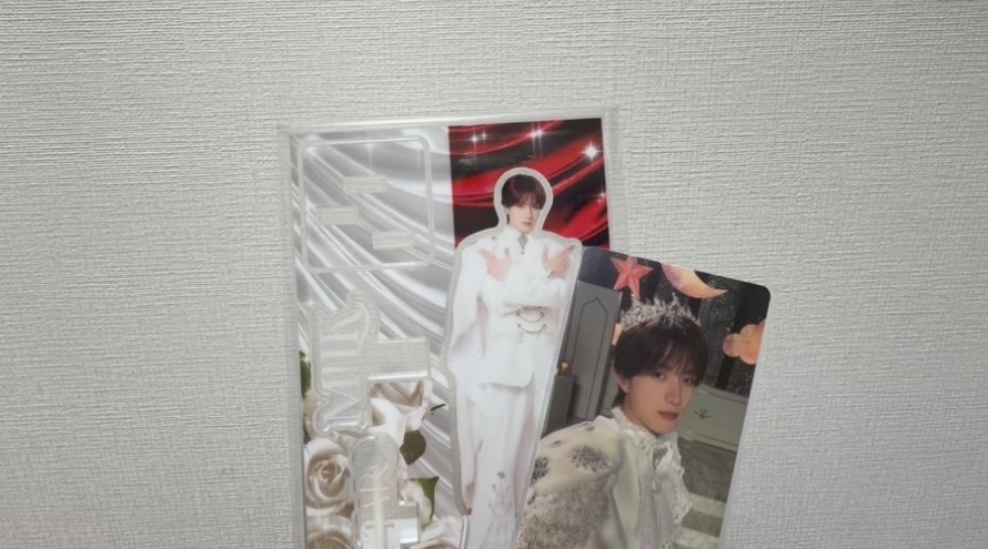 18airii's tweet photo. ついに山中さんも揃った><
この柔太朗マジで一生大切にする♩
#MILK #山中柔太朗 #劇場版じゅうたろう https://t.co/ct9hliTSkX