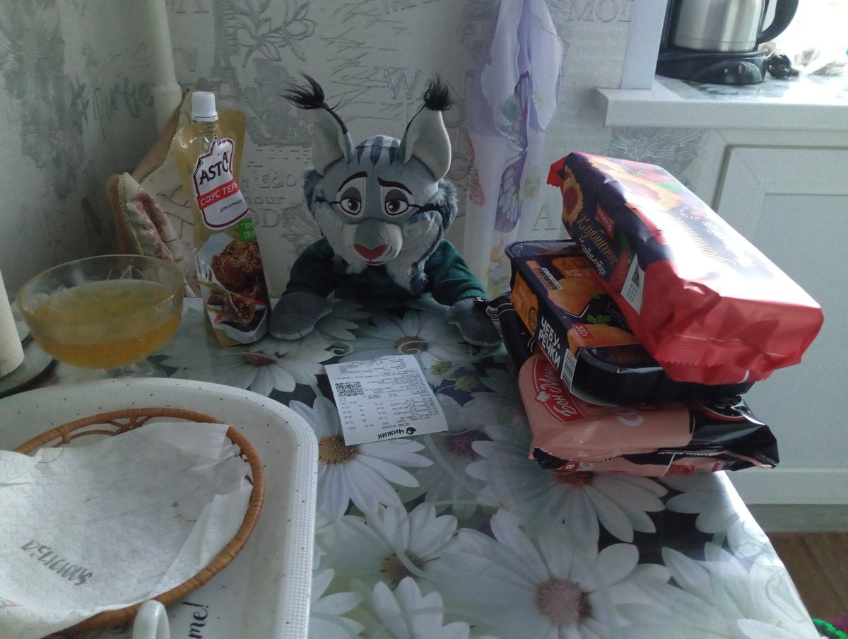 pawbert_777's tweet photo. Pawbert and I just got back from the store. He’s taken an interest in the receipt https://t.co/UMu1kpMxYu