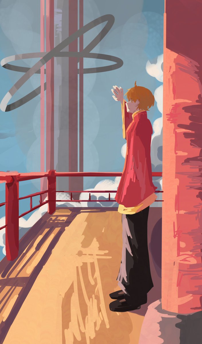 Luce_il_koucha's tweet photo. もう無理つかれたワ😻
#イラスト https://t.co/LPEPokInWv